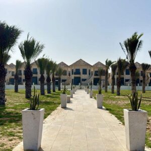 One Bedroom Sea & Garden View Villa