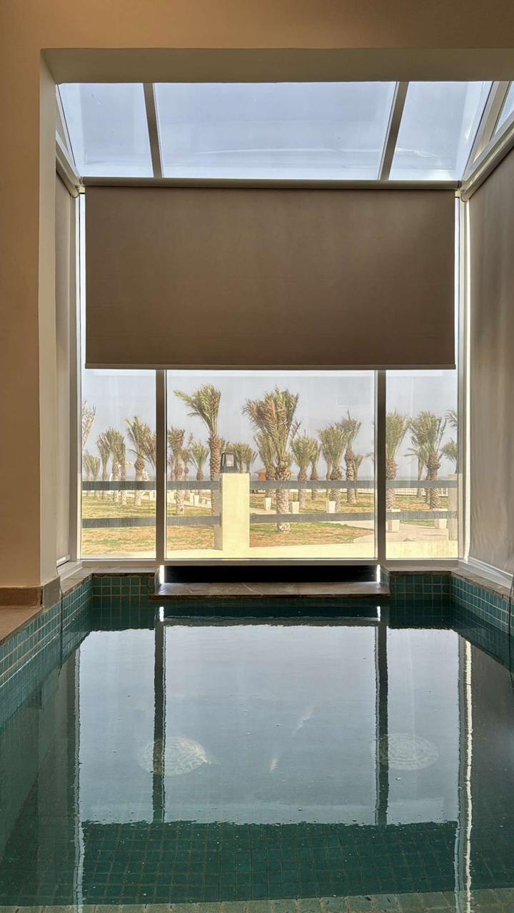 Private Indoor Pool
