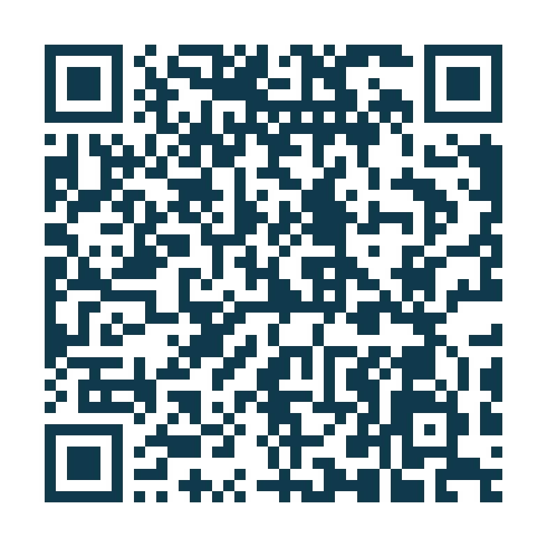 رمز QR لصفحة عرض دانة 365 – QR code to the DANA 365 offer page